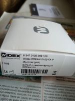 Лот: 16665868. Фото: 2. Слуховой аппарат Widex Dream D100-FA... Медицина