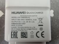Лот: 20582710. Фото: 2. Оригинальное зарядное Huawei 2A. Аксессуары