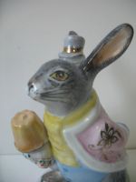 Лот: 18791922. Фото: 2. Пасхальный заяц Кролик Пасха Яйцо... Антиквариат