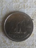 Лот: 18879078. Фото: 2. Канада 10 центов 1976. Монеты