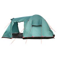 Лот: 15937409. Фото: 7. Палатка Btrace Osprey 4 ( шатер...