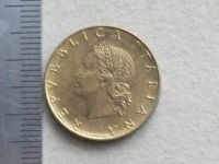 Лот: 19833367. Фото: 6. Монета 20 лир Италия 1974 портрет...