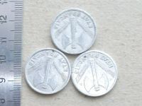Лот: 19865891. Фото: 5. Монета 1 франк один Франция 1942...