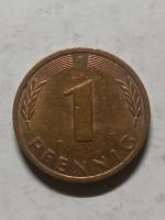 Лот: 16482959. Фото: 2. Германия 1 пфенниг, 1986 года. Монеты