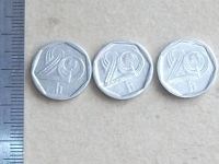 Лот: 20022535. Фото: 4. Монета 20 геллер Чехия 1993; 1995... Красноярск