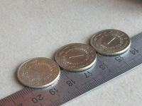 Лот: 19962643. Фото: 2. Монета 1 динар один Югославия... Монеты