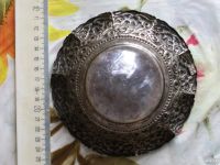 Лот: 10002908. Фото: 5. Красивая тарелка DELUX серебро...