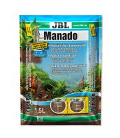 Лот: 17997269. Фото: 3. Грунт JBL Manado, 25 кг. Растения и животные