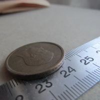 Лот: 10842356. Фото: 3. Монета 20 франк Бельгия 1982 фламандская... Коллекционирование, моделизм
