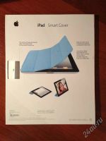 Лот: 2943619. Фото: 3. Новый чехол для iPad 2/3/4 Apple... Компьютеры, оргтехника, канцтовары