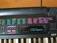 Лот: 14807999. Фото: 3. Синтезатор Casio CTK-520L. Музыкальные инструменты и оборудование