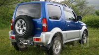 Лот: 18659145. Фото: 2. Suzuki Jimny Seera 2005 год. Авто, мото, водный транспорт