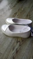 Лот: 18029945. Фото: 2. Туфли белые, размер 31, для девочки... Обувь