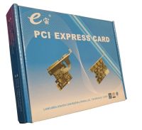 Лот: 6902613. Фото: 3. PCI-E X1 Gigabit Fast Ethernet... Компьютеры, оргтехника, канцтовары