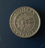 Лот: 5551515. Фото: 2. 10 центов Нидерландские Антильские... Монеты