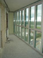Лот: 7180136. Фото: 6. Остекление и утепление балконов...