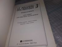 Лот: 18385371. Фото: 2. Le Nouveau Sans Frontieres: Livre... Учебники и методическая литература
