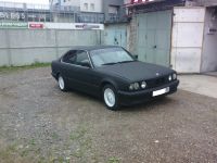 Лот: 5293861. Фото: 7. BMW E34 новый мотор, коробка...
