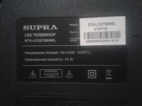 Лот: 21587224. Фото: 2. Телевизор SUPRA STV-LC32T880WL. ТВ и видео