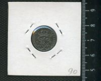 Лот: 17005334. Фото: 2. (№ 7418 ) Швеция 1 Оре 1944 год. Монеты