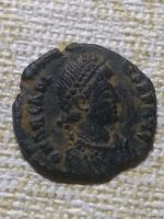 Лот: 18260321. Фото: 2. Византия 490г. Монеты