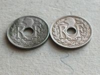 Лот: 20010370. Фото: 2. Монета 10 сантим Франция 1935... Монеты