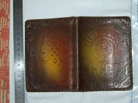 Лот: 16394065. Фото: 7. Обложка паспорта герб СССР кожа...