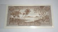 Лот: 21184604. Фото: 2. Самоа , 5 фунтов , 1963(2020... Банкноты