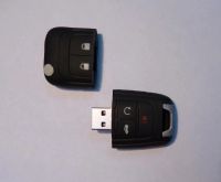 Лот: 3371265. Фото: 2. USB флешка 8Gb "Брелок сигнализации... Носители информации