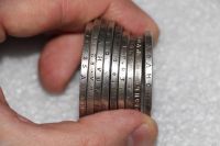 Лот: 18493722. Фото: 6. Копии редких серебряных монет...