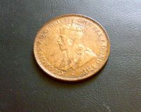 Лот: 3359524. Фото: 2. Австралия 1 пенни 1932 Георг V. Монеты
