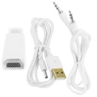 Лот: 3296078. Фото: 4. HDMI to VGA + Audio HDTV (HDMI2VGA... Красноярск