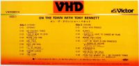Лот: 17682366. Фото: 2. VHD диски – Tony Bennett. ТВ и видео
