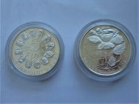Лот: 19661448. Фото: 2. Набор монет 5 и 10 Евро Сан Марино... Монеты