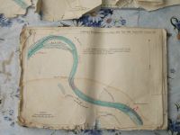 Лот: 20733718. Фото: 5. Карта лоцманская 1965 г. реки...