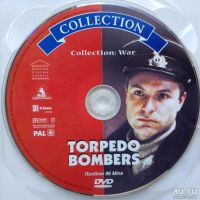Лот: 18485163. Фото: 6. dvd Торпедоносцы / Torpedo bombers...