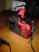 Лот: 10092555. Фото: 2. Фотоаппарат Fujifilm S4300. Фотокамеры