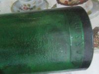 Лот: 18225115. Фото: 11. Бутылка зелёного стекла Ром Негро...