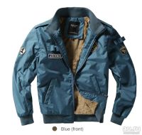Лот: 14859094. Фото: 2. Куртка бомбер "Air Force" на весну... Мужская одежда