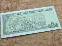 Лот: 10940236. Фото: 8. Банкнота 1 песо один Куба 2002...