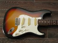 Лот: 3718608. Фото: 6. Squier by Fender Stratocaster...