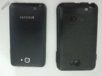Лот: 4640070. Фото: 2. Samsung Galaxy Note N7000 16Gb... Смартфоны, связь, навигация