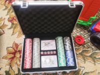 Лот: 16931854. Фото: 2. Покер покерный набор. Канцелярские и офисные товары