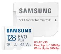Лот: 20995542. Фото: 2. Карта памяти Micro SD Samsung... Носители информации