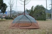 Лот: 20227001. Фото: 8. Легкая палатка 2х местная (2 места...