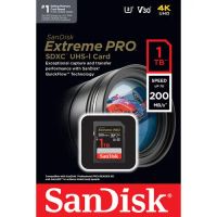 Лот: 21581789. Фото: 3. Карта памяти SanDisk 1TB Extreme... Компьютеры, оргтехника, канцтовары