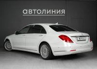 Лот: 20963812. Фото: 3. Mercedes-Benz S-Класс, VI (W222... Красноярск