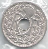 Лот: 11666859. Фото: 2. Франция 10 сантимов 1921 год... Монеты