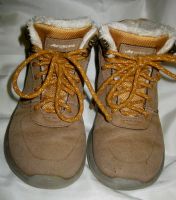 Лот: 15751670. Фото: 3. утепленные ботинки на шнуровке... Дети растут
