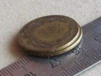 Лот: 19306448. Фото: 2. Монета 25 куруш Турция 1949 1956... Монеты